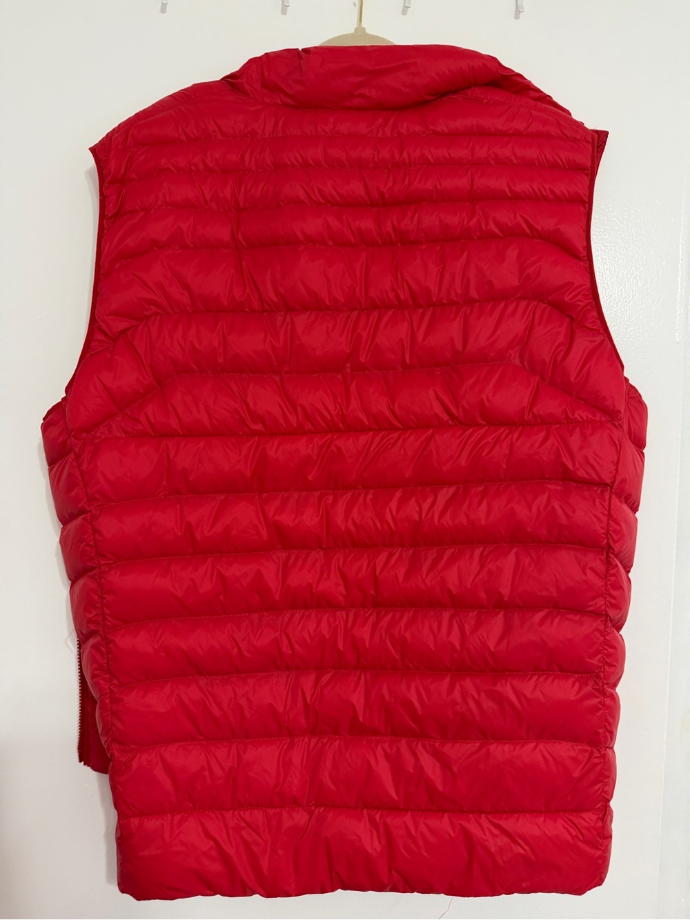 Polo by Ralph Lauren Red Quilted Puffer Vest - Picture 10 of 10